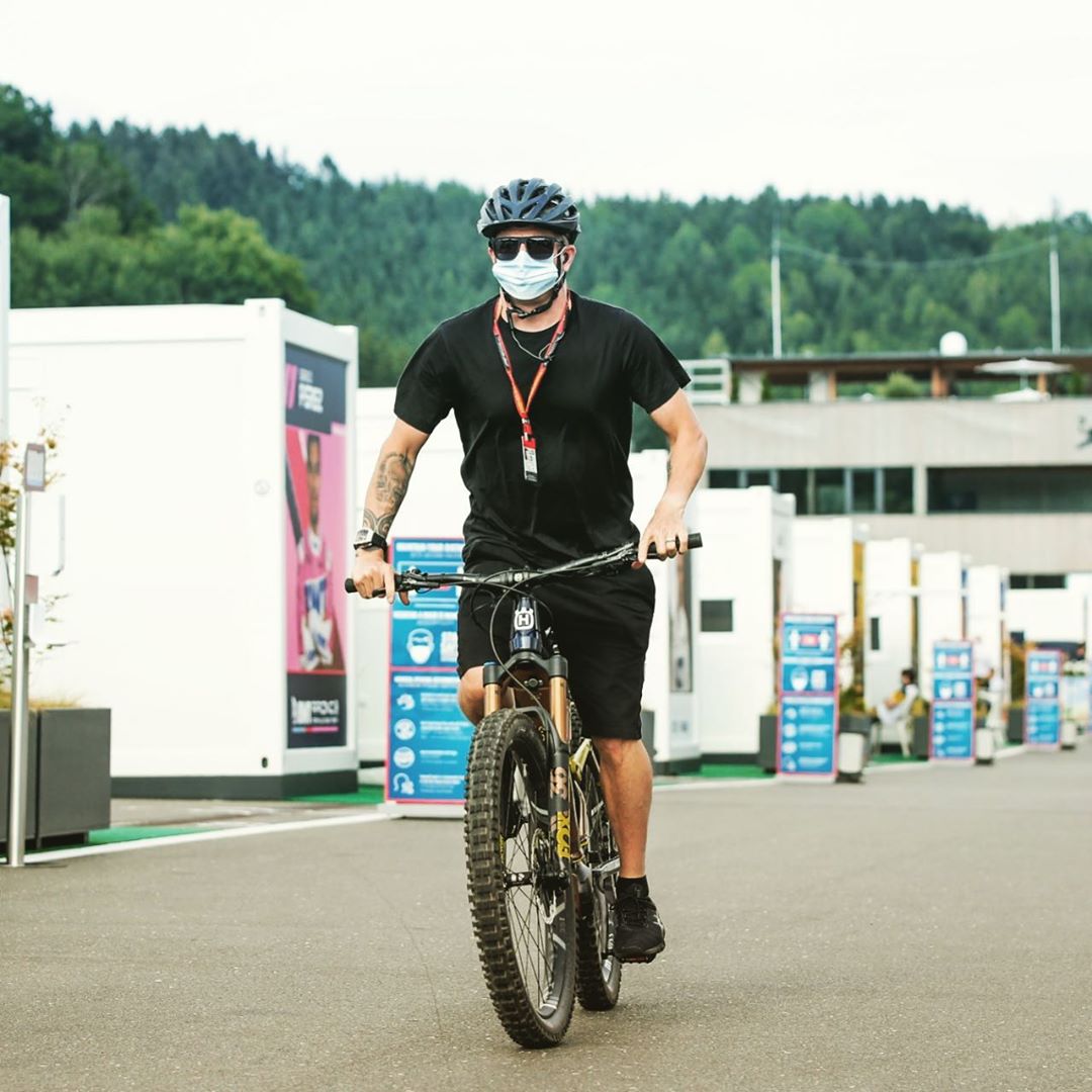 husqvarna bicycles