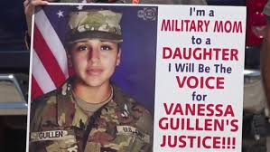 JanisLicuanan's tweet photo. #VanessaGullien
#CloseFortHood
🥁 🎵 Pressure 🚻🤰
https://t.co/FVYtrpr0Iy
#FortHoodShutDown
@USMCDRUMCORPS
#VANESSAGUILLEN
@ProtectRDfnders
@kate_germano
@AnuBhagwati
@salmahayek https://t.co/eVSY1yfxLV