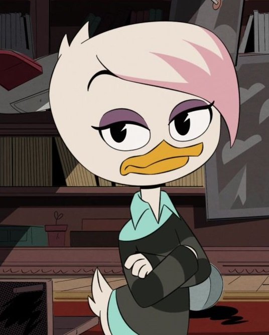 Kimiko glenn ducktales