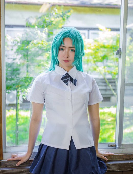 コスプレイヤー二瑆夏のTwitter画像3
