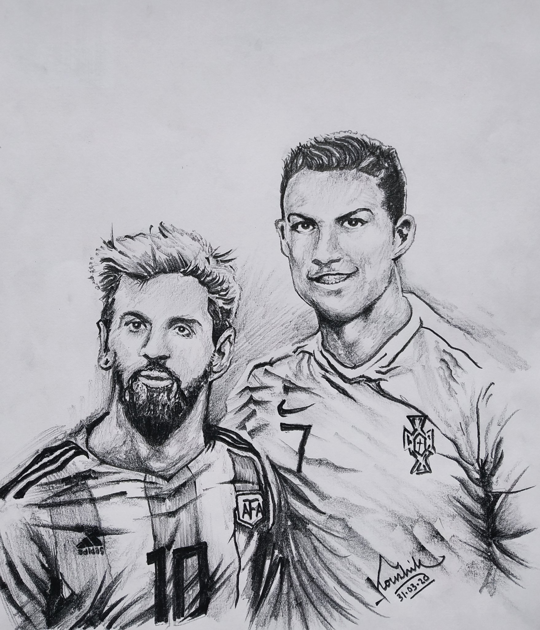  Messi vs Ronaldo  Messi  The best footballer ever  Facebook