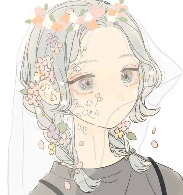 は 