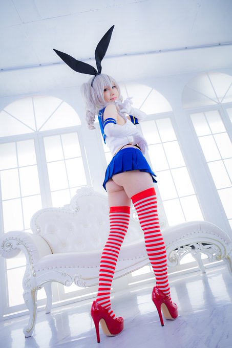 Twitterのコスプレ画像45