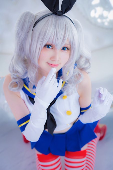 Twitterのコスプレ画像44