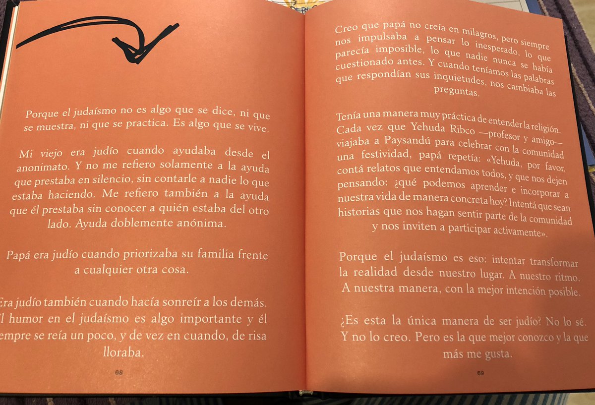 ramosgraciela2's tweet photo. Maravilla, @rafafremd.
Recibido hoy, y finalizado hoy.

Sanduceros que conocimos al querido David, podemos firmar varias de estas historias...
Seguro estará con el corazón ensanchado, viendo cómo su hijo nos muestra que el odio se combate con luz. https://t.co/mj4tAw9aJc