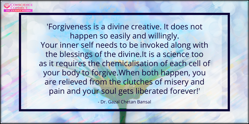 gazal_chetan's tweet photo. #quoteoftheday #conscienceconnect #energy #positivity #peace #hope #goodwill #energyiseverything #healing #drgazalchetanbansal #mindfulness #manifestations #possibilities #willl #love #intelligence #discipline #success #dreams #spirtualoneness #forgiveness https://t.co/An6sCMTyY8