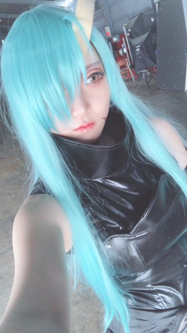 コスプレイヤー木漏日みけらのTwitter画像42