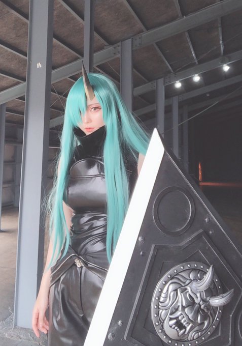 コスプレイヤー木漏日みけらのTwitter画像43