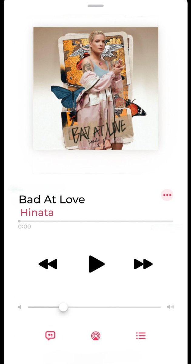 nnrlywitch's tweet photo. Solo vengo a decir que ayer salió la canción de mi bebé Hinata y obvio no he parado de escucharla. Ella es super talentosa y estoy muy orgullosa de ella. Amé mucho la canción y estoy emocionada por todo lo que tiene preparado.
#BadAtLovexHinata
#BATRelease
#HFKxHinata https://t.co/4pRUj1fSuy