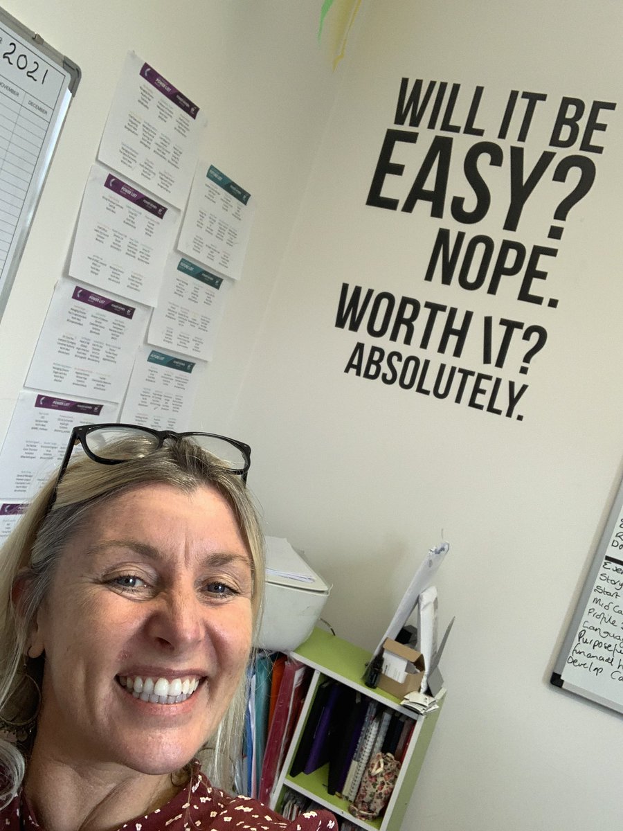 Simone Roche MBE tweet media