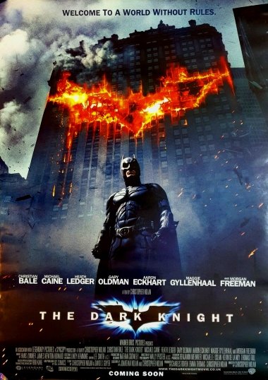 Here are more movies in my collection:361) Batman Begins362) The Dark Knight363) The Dark Knight Rises364) Cheech And Chong's The Corsican Brothers... 