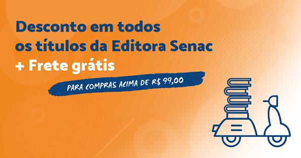 Editora Senac SP tweet media