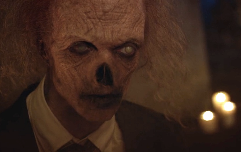the_afrogeek's tweet photo. Garry Lester as as messenger of other world.
I have loved to see Garry coming back to advise Constantine of the bounty on his head.
#BringBackCOnstantine #MoreSeasonOfCOnstantine #JohnConstantine @WBConstantine #Hellblaze https://t.co/DsUy5EOdkf