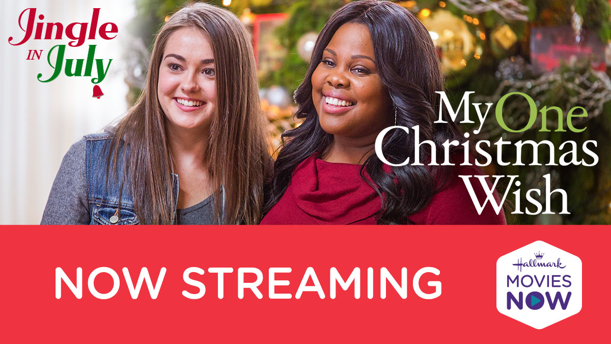 Hallmark Movies Now On Twitter Stream The Movie Myonechristmaswish Based On A True Story About A College Student Who Grew Up In The Foster Care System Who Puts An Ad Out To