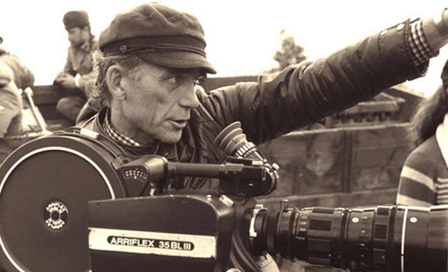 EmbRusiaMexico's tweet image. #UnDíaComoHoy en 1933 nació el cineasta #ruso Elem #Klímov. Es principalmente conocido como director de la dráma "Ver y mira" (1985), dedicada a las atrocidades de los nazis durante la #GranGuerraPatria y considerada una de las mejores #películas bélicas jamás estrenadas.