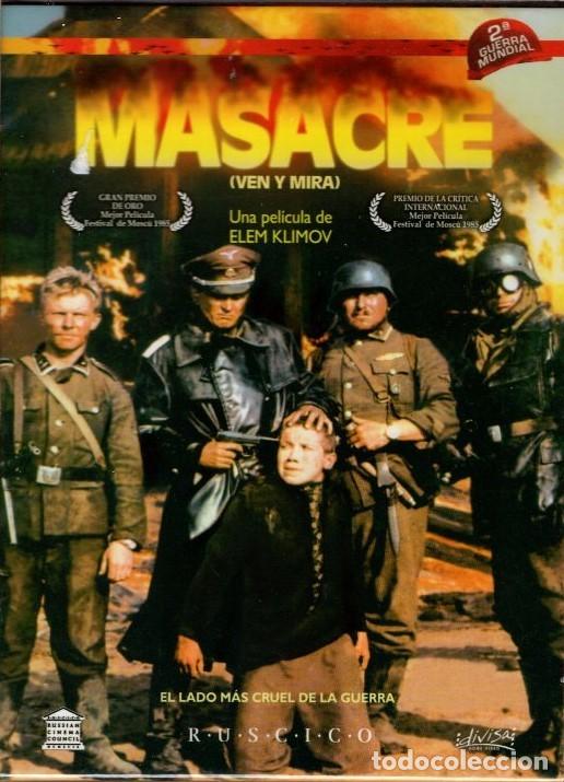 EmbRusiaMexico's tweet image. #UnDíaComoHoy en 1933 nació el cineasta #ruso Elem #Klímov. Es principalmente conocido como director de la dráma "Ver y mira" (1985), dedicada a las atrocidades de los nazis durante la #GranGuerraPatria y considerada una de las mejores #películas bélicas jamás estrenadas.