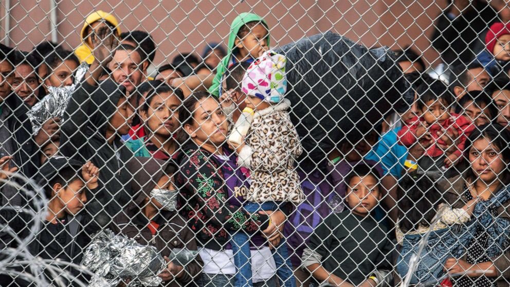 BleedingMarine's tweet photo. "We're all truly blessed to have a leader like President Trump.” -CEO of Goya Foods, Robert Unanue

Trump launched his entire era of hate by calling Hispanics rapists &amp; murders then caging their children because they were desperately searching for a better life. #BoycottGoya https://t.co/54DI623yAv