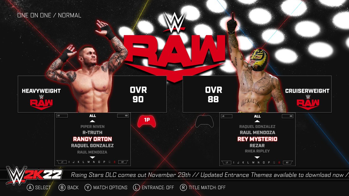 James Vikingsizegamer More For The Wwe2k22 Gameplay Reboot T Co Tr0yrmggaj Twitter