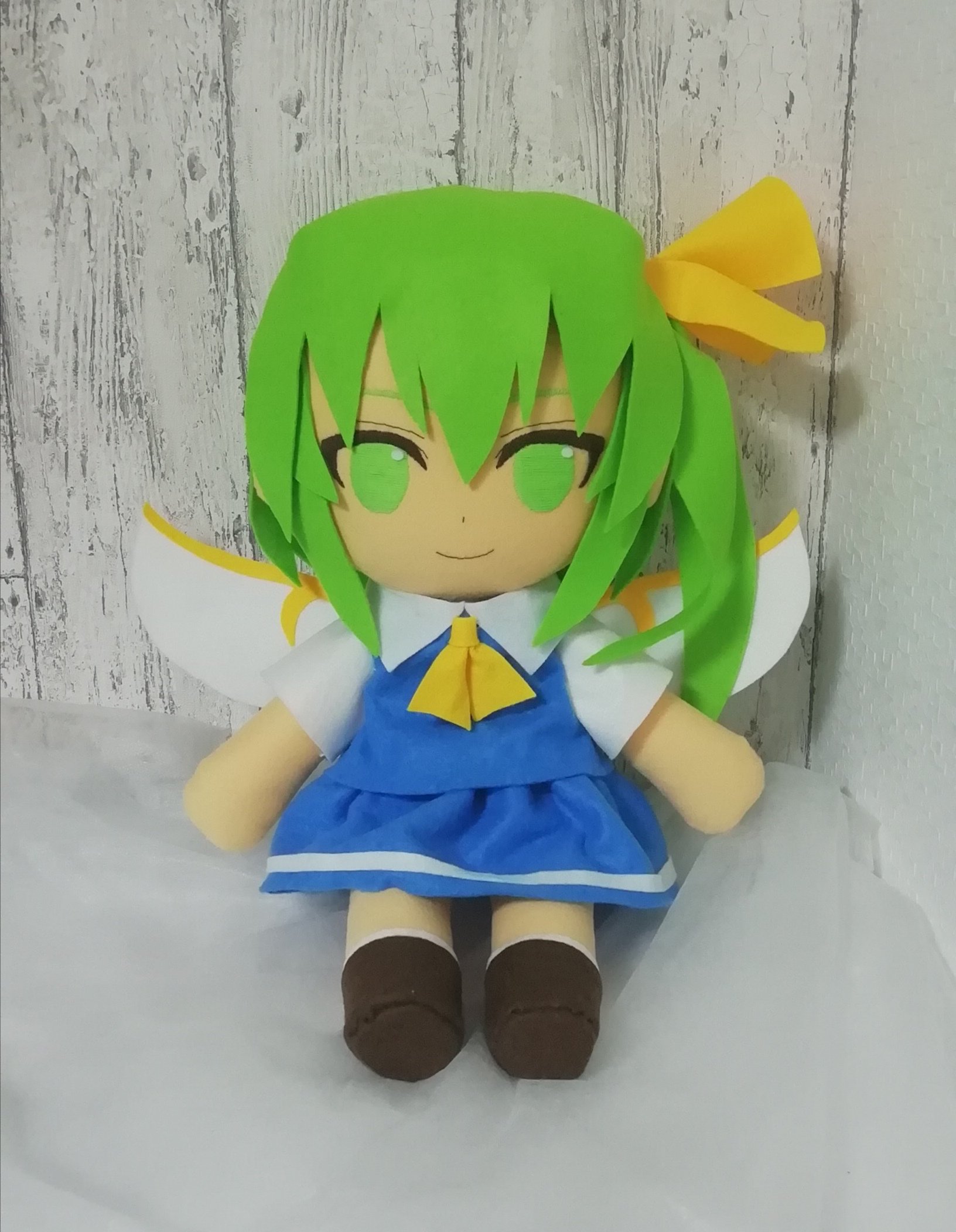 ぬいぐるみ作る人 on X: ぬいぐるみ作る人 on X: