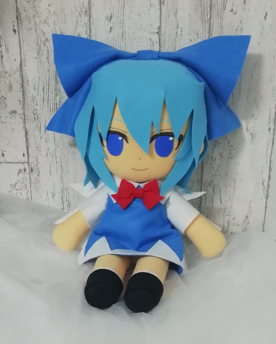 こちらの大妖精ちゃんとチルノは、ご依頼主様のやむを得ない理由があり