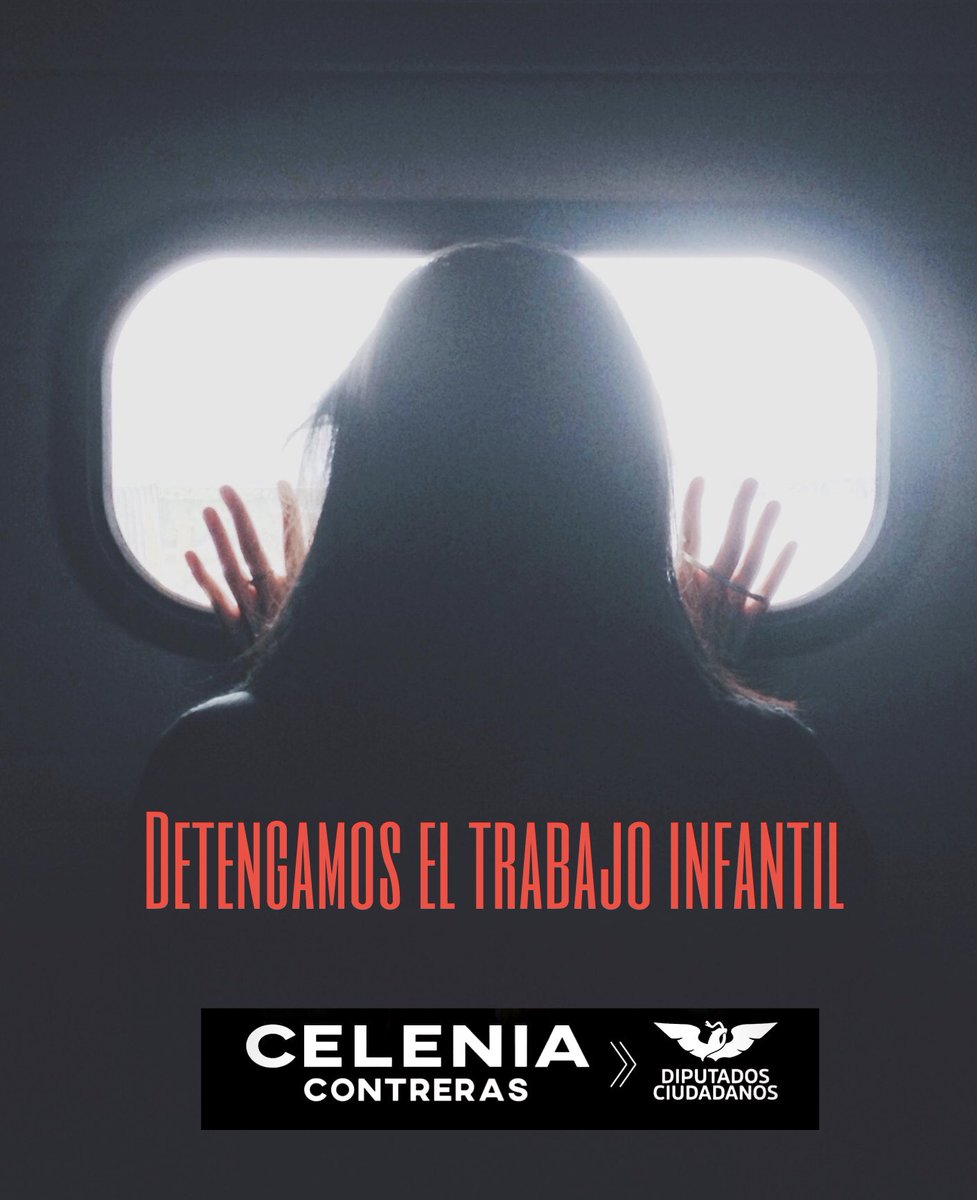 ContrerasCeleni's tweet image. La pandemia nos afecta a tod@s y más a nuestra niñez. @UNICEFMexico y #OIT señalan q la pobreza aumenta el trabajo infantil, lo cual es preocupante x la falta de interés demostrada por @lopezobrador_  ante ell@s. Te comparto la propuesta que realice en @Mx_Diputados 👇🏻