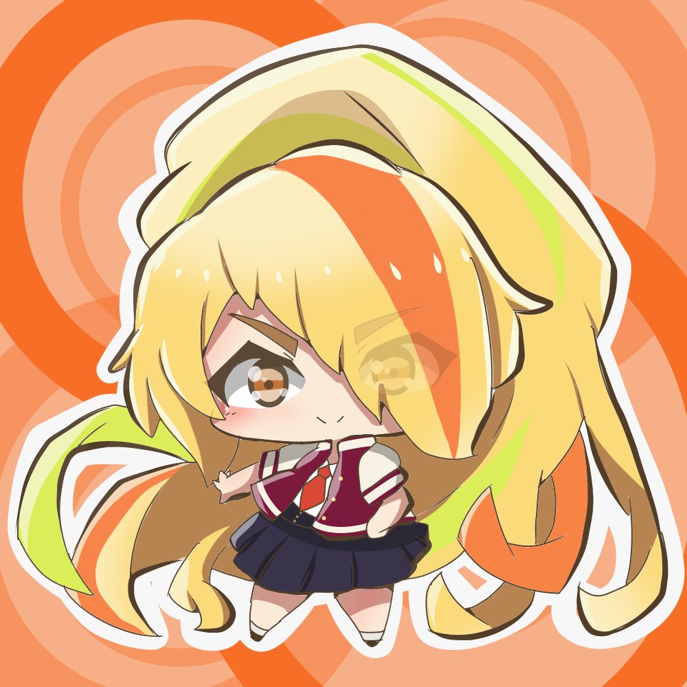 ゾンビランドサガ 二階堂サキ 可愛い イラスト ビシッとサキちゃん ミコト のイラスト