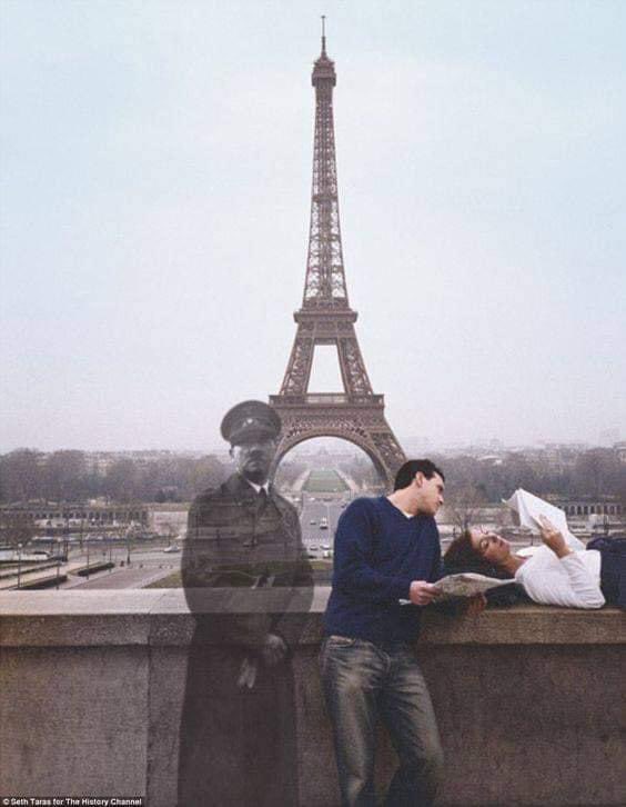 If the ground beneath your feet could tell you its story.