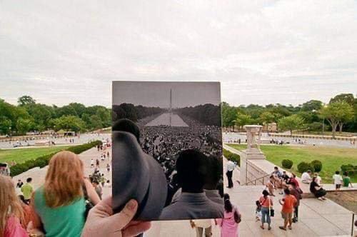 If the ground beneath your feet could tell you its story.
