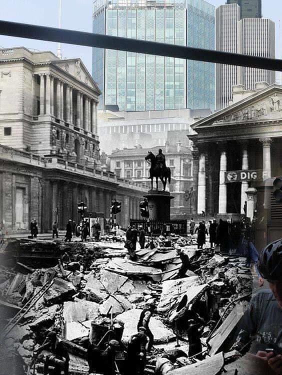 If the ground beneath your feet could tell you its story.