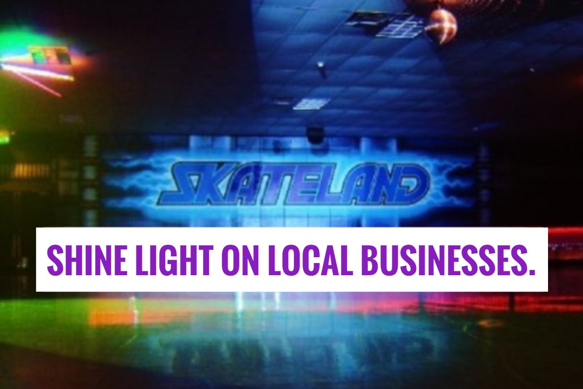 Our community is rolling through our minds! To help support local businesses like ours, we invite you to email or call Los Angeles County and city officials to ask that all family entertainment businesses be allowed to open with safety in mind. We hope to skate with you soon!