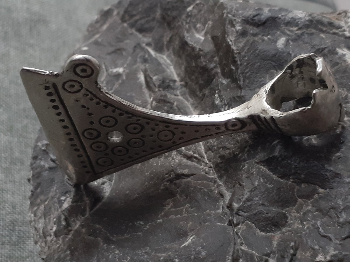 AndrewS02771425's tweet photo. Excited to share the latest addition to my #etsy shop: Big in Size Decorated Viking Axe Amulet in Silver, 9-12 Century AD (Hand-forged sterling silver, Copy) https://t.co/dgzJqrIY0j #silver #high #quaality #viking #age #borrestyle #artifact #vikingsart #vikings https://t.co/6l2UszWgfn