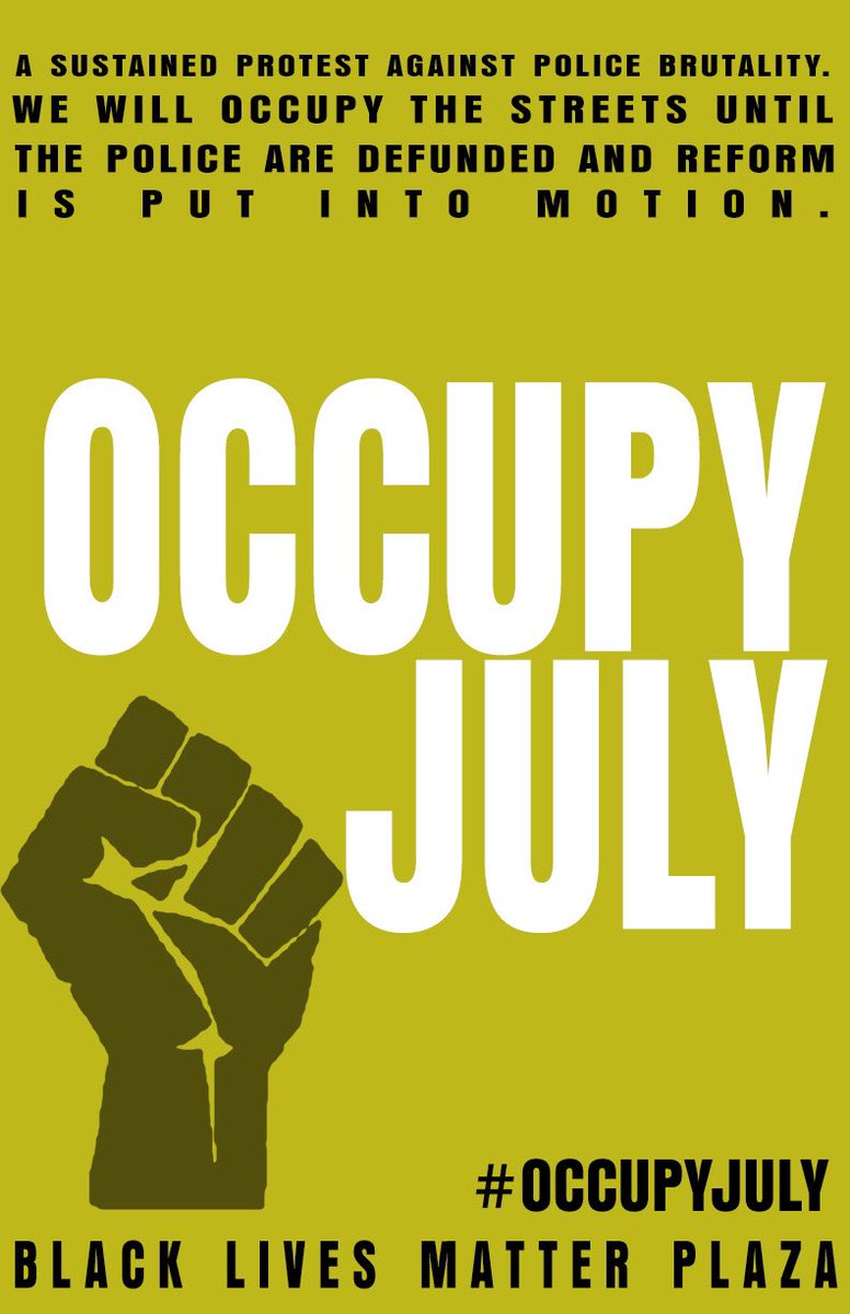 mizdeee's tweet photo. Protesting tomorrow in DC at 8pm! #occupyhstreet #dcprotests #defundmpd #occupyjuly #washingtondc #dmvprotests https://t.co/q3T9md3aPp