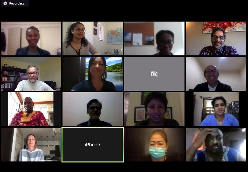 V2VPartnership's tweet image. We held our “Inception-Meet and Greet” earlier this week with researchers, practitioners, and students from around the world! Thank you to all V2V members for getting together on one platform as we move towards manifesting a joint vision of building #viable SSF communities!