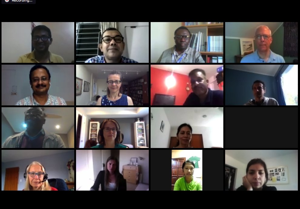 V2VPartnership's tweet image. We held our “Inception-Meet and Greet” earlier this week with researchers, practitioners, and students from around the world! Thank you to all V2V members for getting together on one platform as we move towards manifesting a joint vision of building #viable SSF communities!