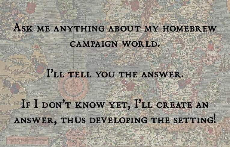 Putting the call out again!