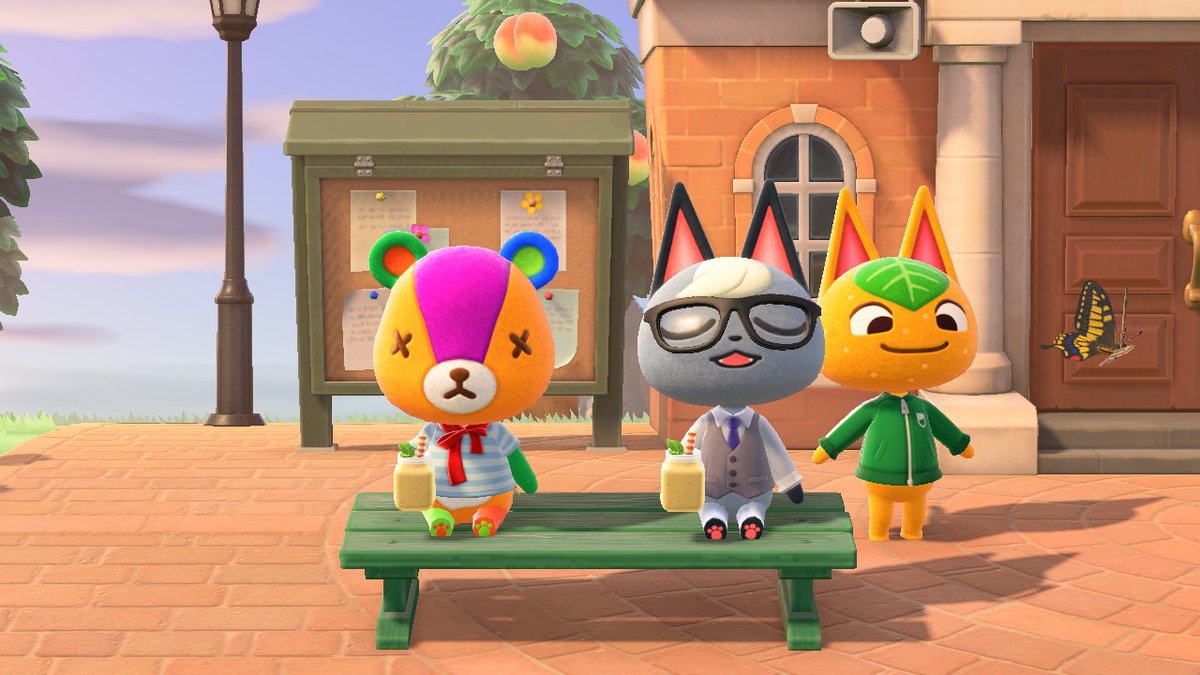 TellixAC's tweet photo. #AnimalCrossing #ACNH #NintendoSwitch https://t.co/e5mnuqVue6