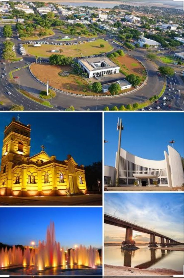 NoticiaRr's tweet image. PARABÉNS para a Capital mais bonita dentre todas deste nosso Brasil, Parabéns BOA VISTA, parabéns Boa vistenses. São 130 anos de Glórias.