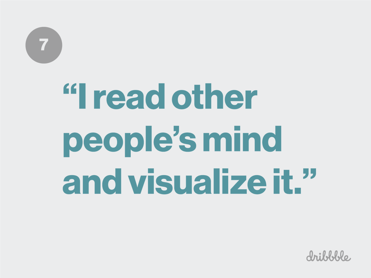 dbdpdx's tweet photo. Funny post from @dribbble – "10 ways to explain the job of a graphic designer to a 5‑year‑old." I think this one sums us up best! #graphicdesign #pdx 

https://t.co/xgdEOscZth https://t.co/AKpspNJi2S