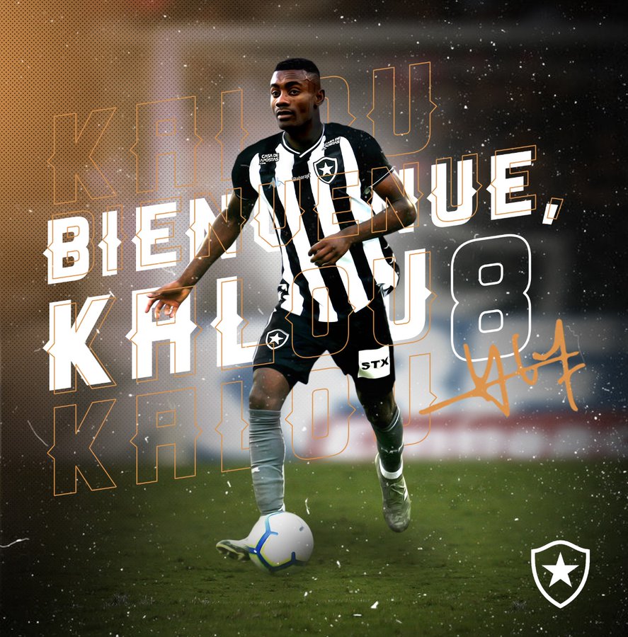 Gezichtsvermogen Bekentenis Bad Salomon Kalou joins Botafogo - First Ivorian to play for the Rio based side  | Transfermarkt