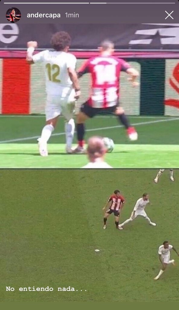 MadridSports_'s tweet photo. Cuando juegas vs Real Madrid | Cuando NO juegas vs Real Madrid 🤷‍♂️ https://t.co/AcGpJJwziP