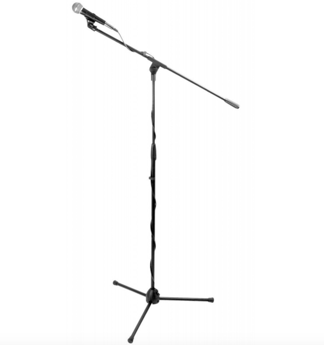 STANDUPS: What's your first thought when you see this mic stand at your show?