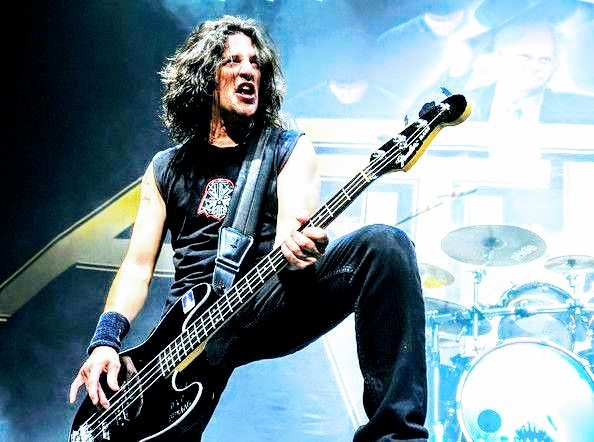Happy Birthday Frank Bello    