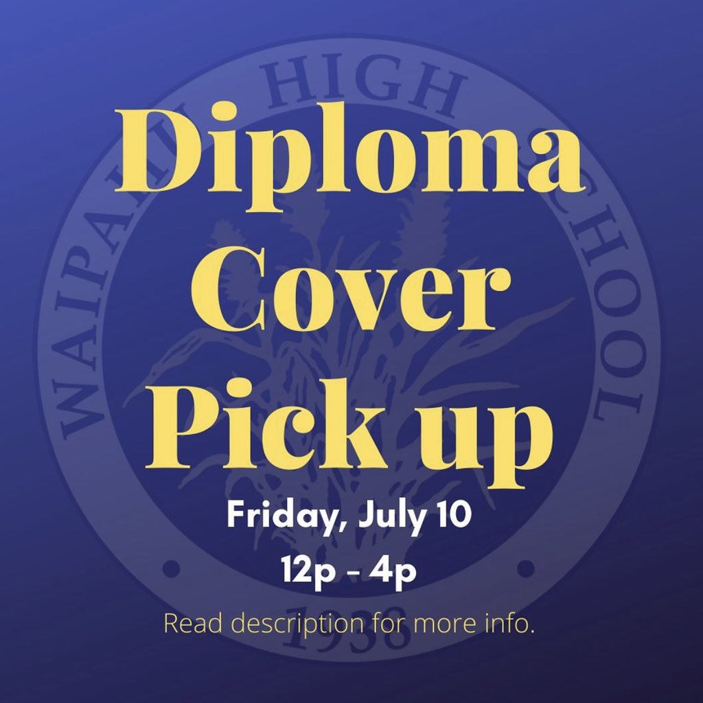 Luminous_Wolves's tweet photo. SEE YOU TOMORROW!! Please DM the account if someone else will be picking up your cover for you (they will also need a picture ID and picture of your diploma). Check our site for more details! Please wear a mask and follow all social distancing guidelines. Last time! 🥺 Promise! https://t.co/aENWoIzxZF