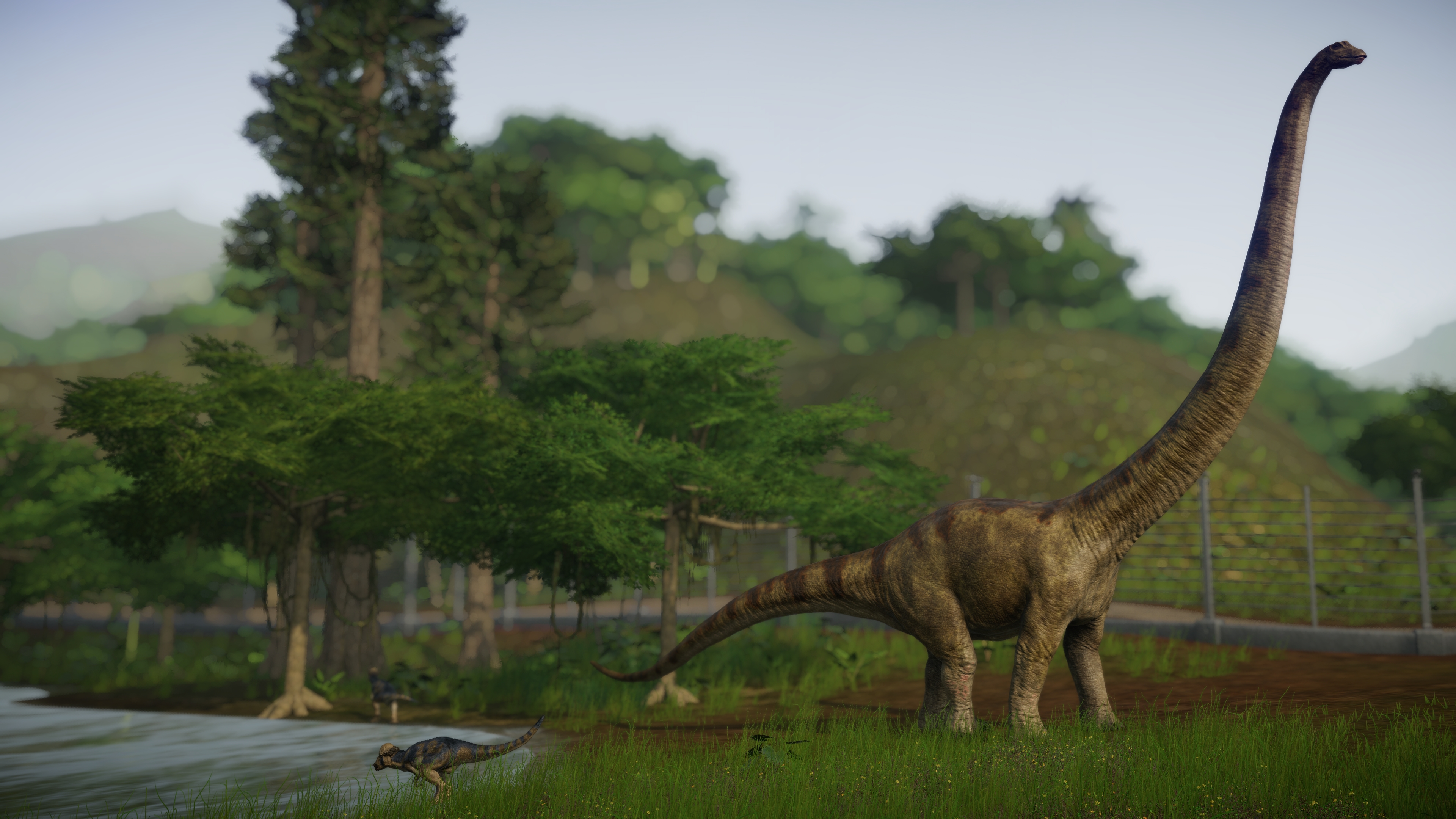 mamenchisaurus jurassic park