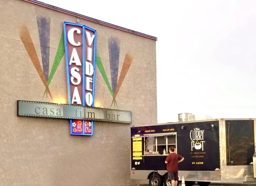 Thursday’s with our friends at <a href="/casavideotucson/">Casa Video</a>  6-8pm see you tonight! 10% off video/bar purchases.