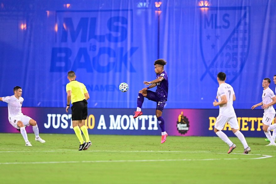 Strong start to the #MLSisBack Tournament. Last night's #ORLvMIA opener delivered the 2nd highest @MLS regular season audience on ESPN in three seasons: 492,000 viewers on ESPN & ESPN Deportes. Via @MacN_ESPN: bit.ly/2BUhuec