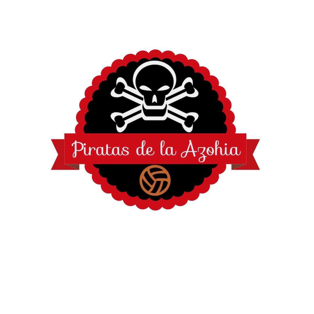 RICANTONALDECA1's tweet photo. Este es el escudo del piratas de la azohia @PiratasdeAzohia, la azohia es una gran playa de la costa de la region de cartagena, en la que en la antiguedad, era el paso tipico de piratas berberiscos para tomar algo en sus tabernas. https://t.co/gffbnySUv9