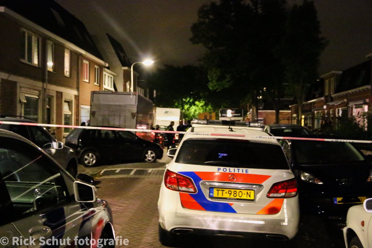 Melding politie Tabakswal Deventer