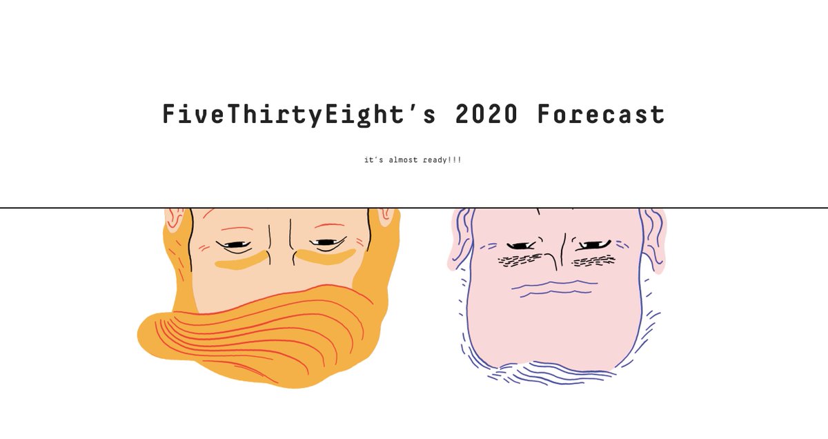 Time for a lil background on the concept process of our interactive forecast (YES IT'S COMING!!!)Bc my brain is fried (who's isn't?), I do not promise a SUPER coherent  Also please note: it's all FAKE DATA – leggo!