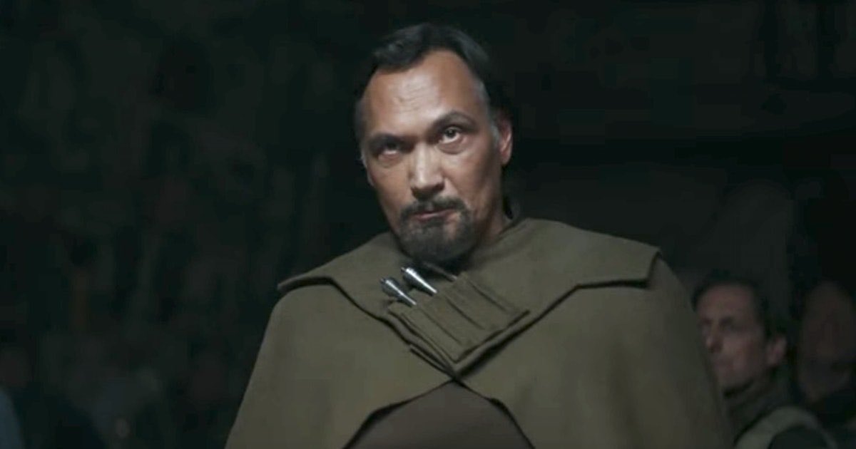 Happy 65th birthday to Jimmy Smits, a.k.a Bail Organa! 